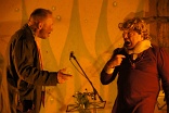 Divadlo Sklep - Besídka 2012  Václav Marhoul, Milan Šteindler