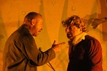 Divadlo Sklep - Besídka 2012  Václav Marhoul, Milan Šteindler